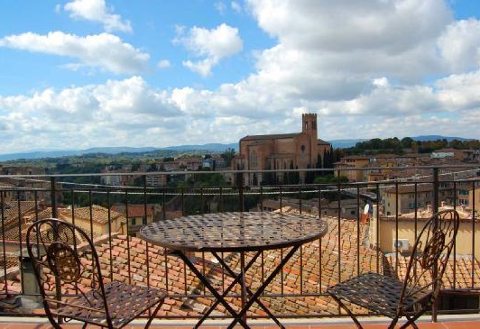 I TERZI DI SIENA AFFITTACAMERE IN CENTRO STORICO - Foto 12