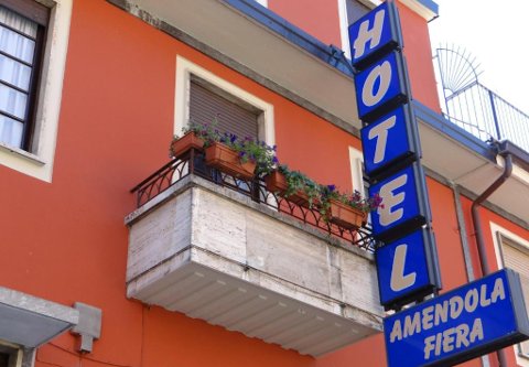 Picture of HOTEL  AMENDOLA FIERA of MILANO