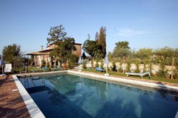 Picture of AGRITURISMO  IL LUCHERINO of SIENA