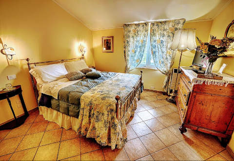 Foto AGRITURISMO VILLA SOBRANO COUNTRY HOUSE di TODI