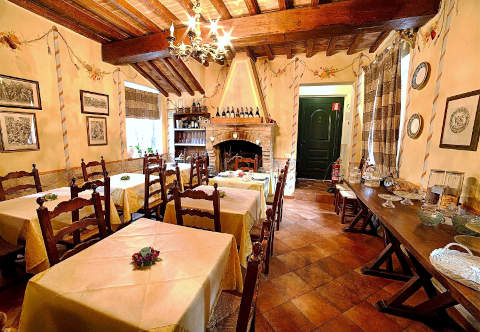 Picture of AGRITURISMO VILLA SOBRANO COUNTRY HOUSE of TODI