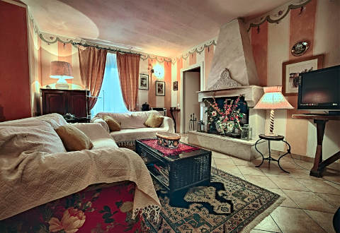 Picture of AGRITURISMO VILLA SOBRANO COUNTRY HOUSE of TODI