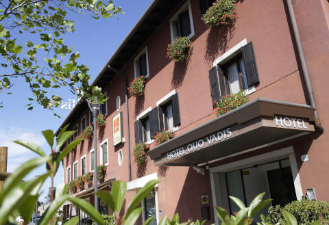 Photo HOTEL  QUO VADIS a UDINE