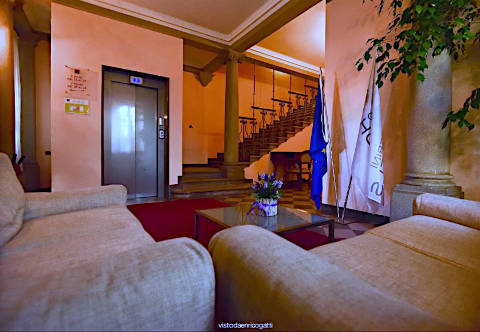 Hotel Quo Vadis - foto 9 (La Dependance)