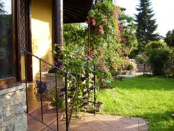 Photo B&B IL GIARDINO DI MARGOT a GAVARDO