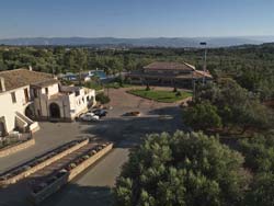 Picture of HOTEL  RISTORANTE FEUDO DEGLI ULIVI of BORGIA