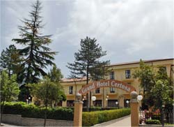 Picture of HOTEL GRAND  CERTOSA of PADULA