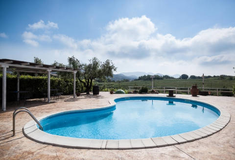 Picture of AGRITURISMO CASALE SASSO  of CERVETERI