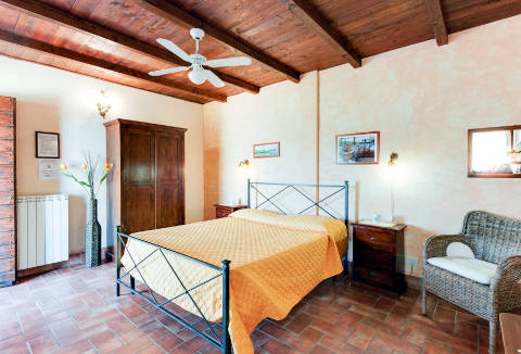 Picture of AGRITURISMO CASALE SASSO  of CERVETERI