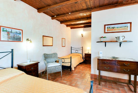 Picture of AGRITURISMO CASALE SASSO  of CERVETERI