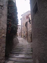 Foto HOTEL LOCANDA LA PIEVE di SEMPRONIANO