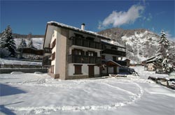 Picture of APPARTAMENTI CHAMPOLUC APARTMENT of CHAMPOLUC