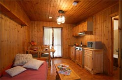 Photo APPARTAMENTI CHAMPOLUC APARTMENT a CHAMPOLUC