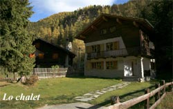 Photo APPARTAMENTI CHAMPOLUC APARTMENT a CHAMPOLUC