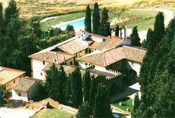 Picture of CASA VACANZE CASTELLO DI FEZZANA of MONTESPERTOLI