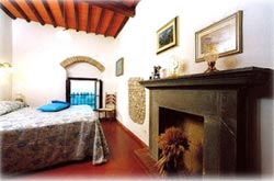 Picture of CASA VACANZE CASTELLO DI FEZZANA of MONTESPERTOLI