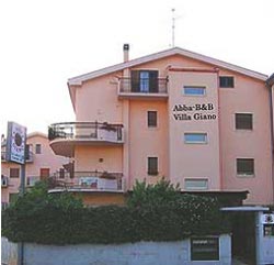 Foto AFFITTACAMERE ABBA VILLA GIANO di SAN GIOVANNI ROTONDO