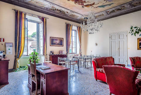 Fotos B&B  SAN FREDIANO MANSION von FIRENZE