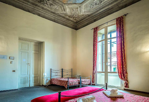 Foto B&B  SAN FREDIANO MANSION di FIRENZE