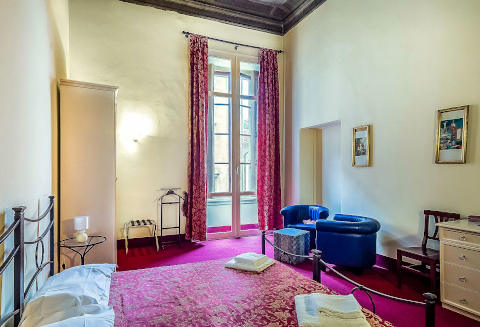 Photo B&B  SAN FREDIANO MANSION a FIRENZE