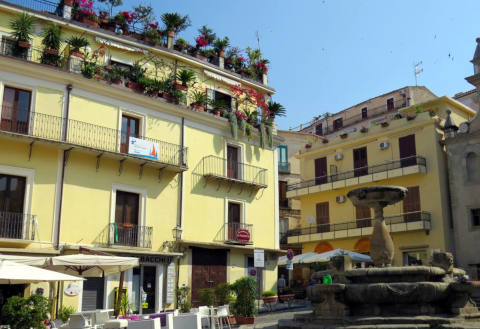 Picture of B&B LA PIAZZETTA of PAOLA