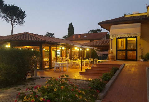 Picture of HOTEL  DUCA DELLA CORGNA of CASTIGLIONE DEL LAGO