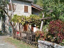 Picture of CASA VACANZE ANTICO MULINO of BORGO VAL DI TARO