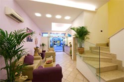 Foto HOTEL  SORRENTO CITY di SORRENTO