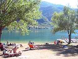 Bed And Breakfast Santa Chiara - foto 15 (Lake Of Scanno)