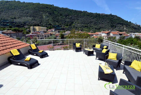 Foto CASA VACANZE LA TERRAZZA FAMILY HOLIDAYS - SORRENTO COAST di SORRENTO