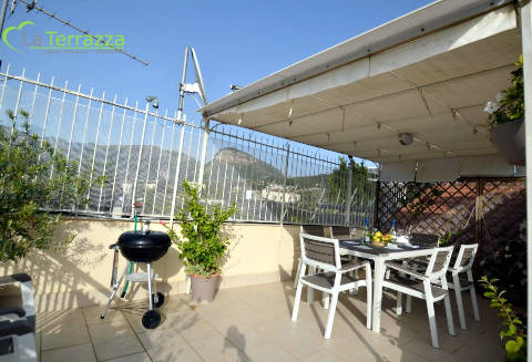 Picture of CASA VACANZE LA TERRAZZA FAMILY HOLIDAYS - SORRENTO COAST of SORRENTO