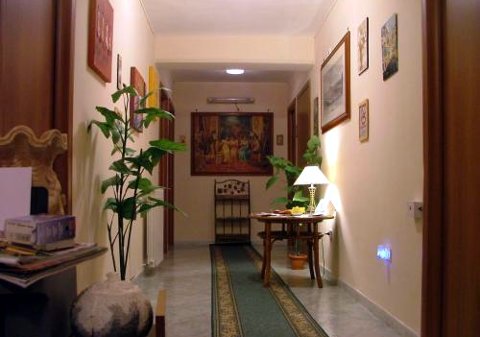 Photo HOTEL  ALLOGGIO DEL CONTE a NAPOLI