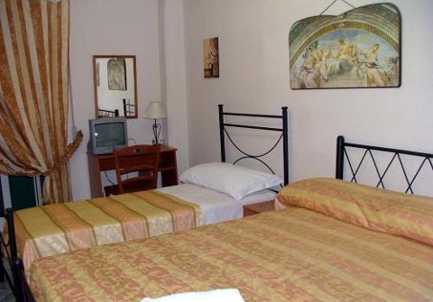 Photo HOTEL  ALLOGGIO DEL CONTE a NAPOLI