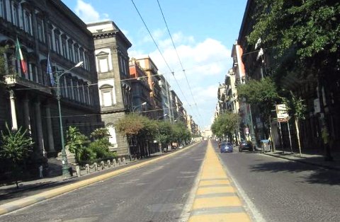 Foto HOTEL  ALLOGGIO DEL CONTE di NAPOLI