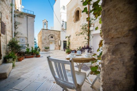 Fotos B&B CASA DORSI von POLIGNANO A MARE