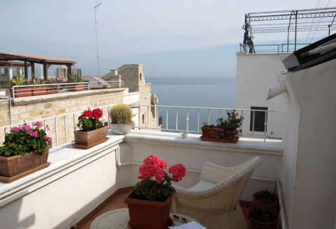 Picture of B&B CASA DORSI of POLIGNANO A MARE