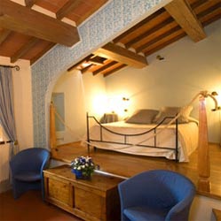 Picture of HOTEL VILLA LA PALAGINA of FIGLINE VALDARNO