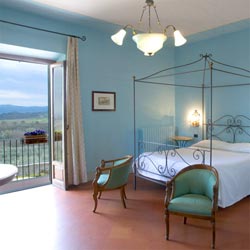 Foto HOTEL VILLA LA PALAGINA di FIGLINE VALDARNO