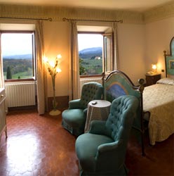 Picture of HOTEL VILLA LA PALAGINA of FIGLINE VALDARNO