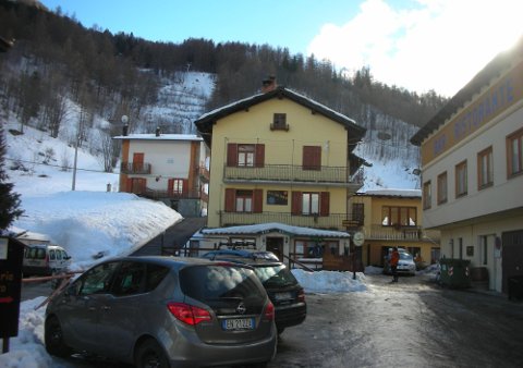 Picture of HOTEL  DELLE ALPI MIRAMONTI of PRALI