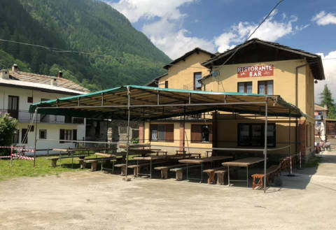 Photo HOTEL  DELLE ALPI MIRAMONTI a PRALI