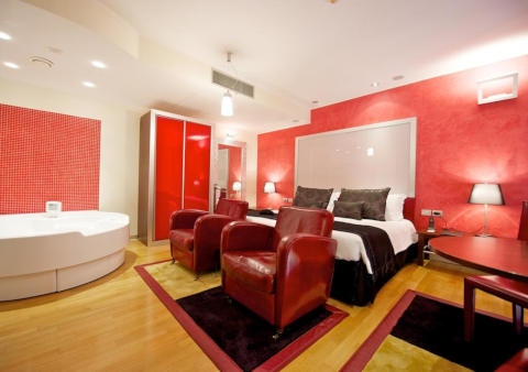 Photo HOTEL LA GRIFFE  a ROMA