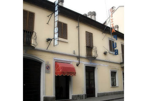 Picture of HOTEL PENSIONE VALERIO of TORINO