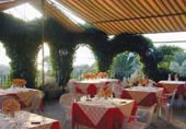 Picture of HOTEL ALLA VILLA  of ANGUILLARA SABAZIA