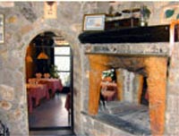 Picture of HOTEL ALLA VILLA  of ANGUILLARA SABAZIA