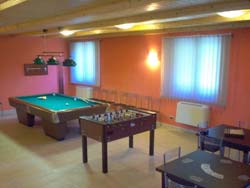 Agriturismo Casale Delle Lucrezie - foto 21 (Sala Giochi)