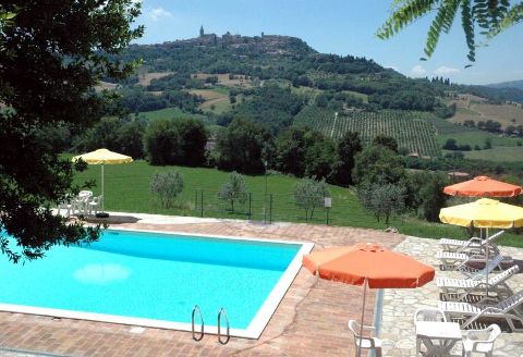 Picture of AGRITURISMO  CASALE DELLE LUCREZIE of TODI