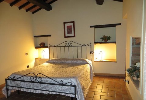 Picture of AGRITURISMO  CASALE DELLE LUCREZIE of TODI