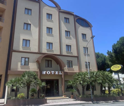 Foto HOTEL  LE PALME di GIOIA TAURO