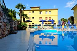 Photo HOTEL  DRAGO a ASSENZA DI BRENZONE